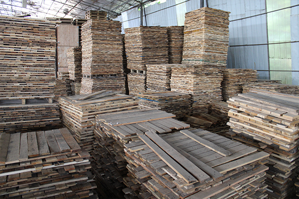 广西优质木质包装箱厂家
