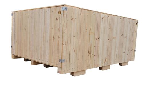 柳州木质包装箱