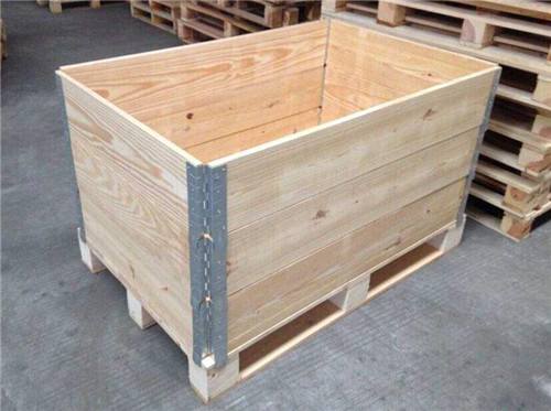 木制包装箱定制