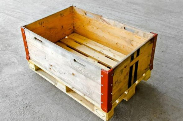 柳州木制包装箱