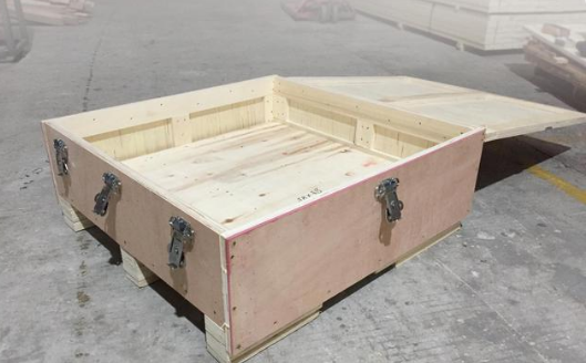 柳州木制包装箱