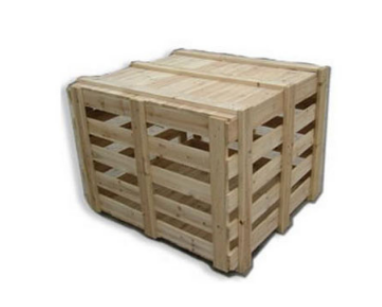 木箱包装方法