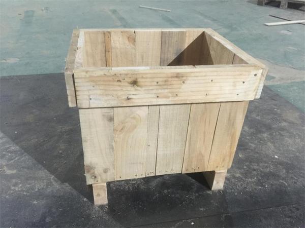 实木木箱