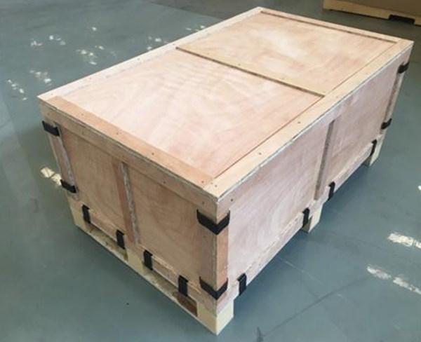 木包装箱生产